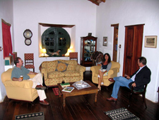 Argentina-Cordoba/Mendoza-Bell Stone Estancias Ride